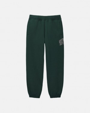 Kalhoty Stussy Sportovní Pine | TNYGP-9710