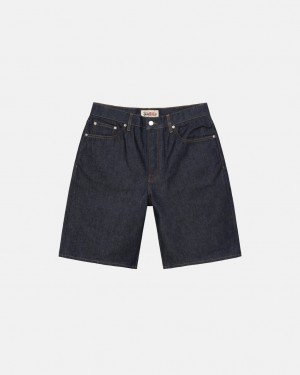 Kraťasy Stussy Raw Big Ol' Raw | OGPMR-4789