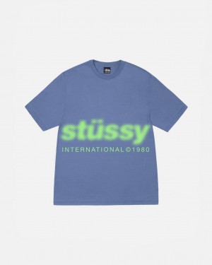 Tričko Stussy Blur Storm | LWDMQ-0974