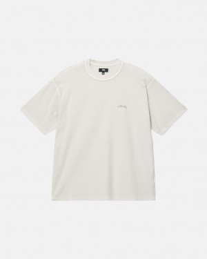 Tričko Stussy Lazy Bone | OGUBK-1405